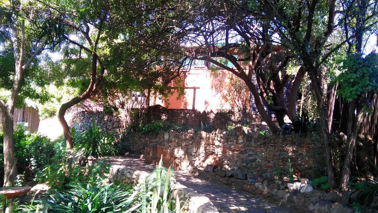 Westmoreland Lodge Johannesburg Eksteriør billede