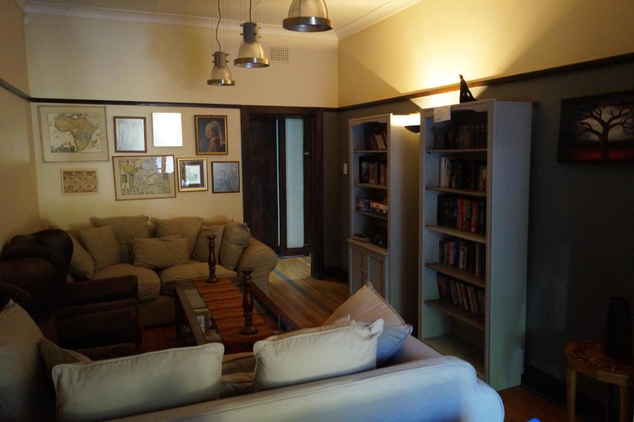 Westmoreland Lodge Johannesburg Eksteriør billede